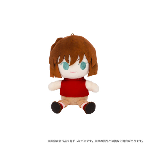 『名探偵コナン』きみとふれんず (ぬいぐるみキーホルダー) 灰原哀